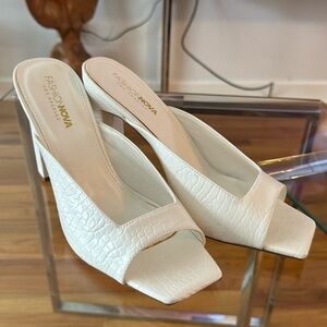 Fashion Nova Women Heels